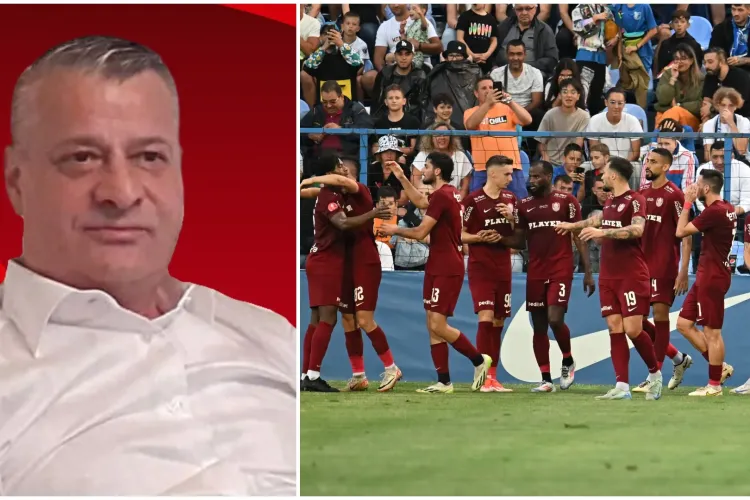 După victoria de aseară a CFR Cluj, Neluțu Varga „se scapă” de trei jucători. Despre cine este vorba