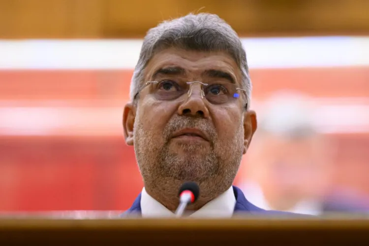 Premierul Marcel Ciolacu a discutat despre eșecul PSD și PNL:  „Am generat doar silă. Rezultatul a fost că românii ne-au întors spatele”
