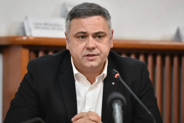 ,,Îi rog pe toţi să dea jos labele de pe fermierii şi procesatorii români”. Ministrul Agriculturii, despre boicotul lui Georgescu în supermarketuri