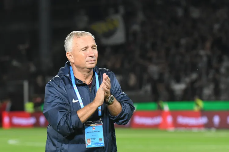 Dan Petrescu, emoții înainte de meciul cu UTA Arad: „La CFR știți cum e, e de ajuns un meci greșit și iar încep problemele”