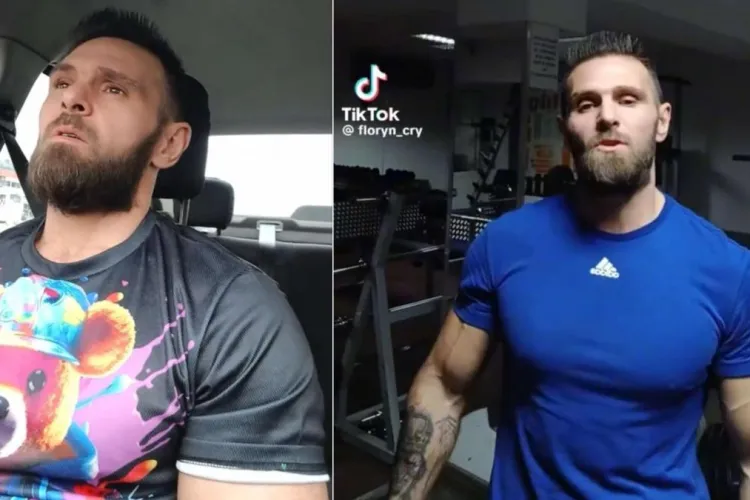 Influencer de pe TikTok, fan Călin Georgescu, ridicat de poliție după ce l-a amenințat cu moartea pe Ilie Bolojan