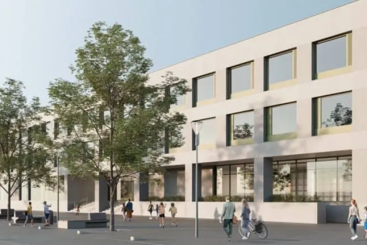 Cluj-Napoca, aproape de a începe construcția unei noi școli: au trecut 4 ani de când a început proiectul