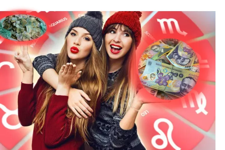 Două zodii pe care zeii chiar le iubesc! De mâine au noroc divin: Astrele le binecuvântează cu multe cadouri/ Până cel târziu de Paști se îmbogățesc 