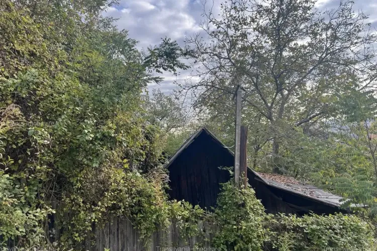 O nouă „ofertă” à la Cluj! Casă demolabilă de pe strada Uliului, scoasă la vânzare cu 150.000 de euro: „Ideală pentru construirea unei noi locuințe” FOTO