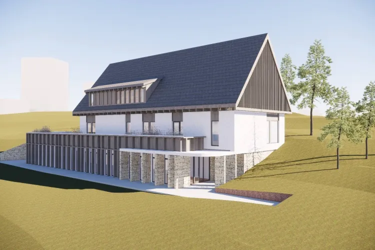 O comună din Cluj construiește un centru de zi pentru tratament și recuperare modern! Servicii GRATUITE pentru toți locuitorii - FOTO și VIDEO 