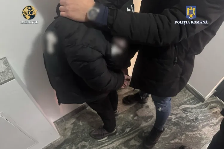 Tânăr de 26 de ani din Cluj-Napoca, prins în flagrant în timp ce încerca să vândă stupefiante de 35.000 de lei! Riscă ai grei de închisoare 