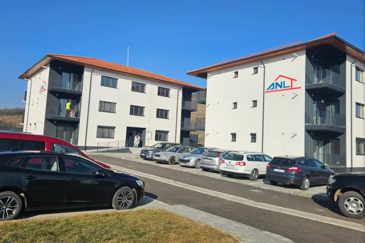 După ani de așteptare, tinerii din Cluj au, în sfârșit, locuințe ANL. Se pot muta în două blocuri noi ANL FOTO