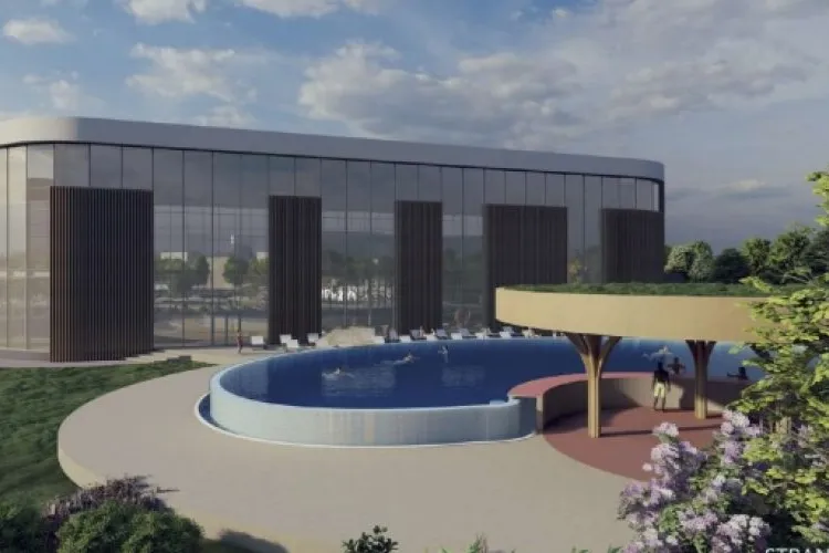 Aquapark-ul din Cluj, pași de melc până la realitate: Abia a ajuns pe masa consilierilor, dar costul a „explodat” cu zeci de milioane de euro