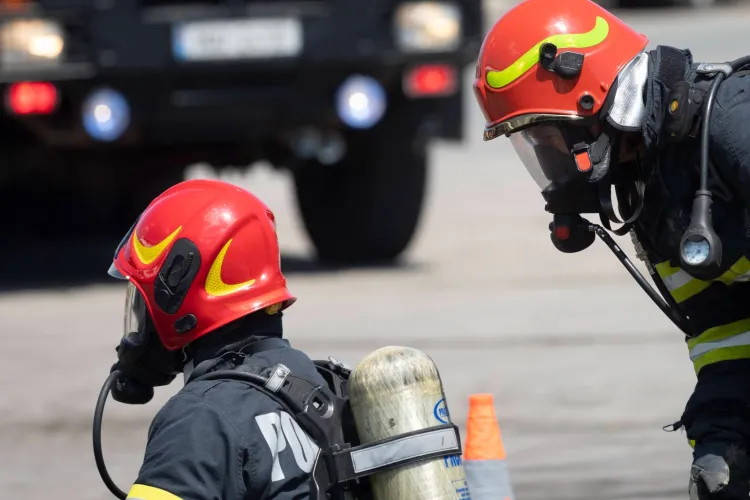 În cât timp ajung pompierii sau ambulanța la o intervenție în Cluj? ISU Cluj a desfășurat peste 25.000 de misiuni în 2024