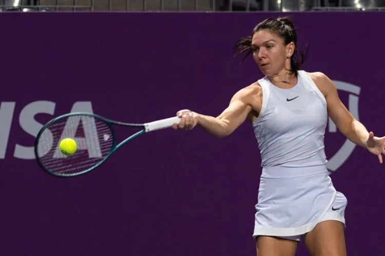 Simona Halep a fost scoasă din clasamentul oficial WTA, după ce s-a retras din tenis la Cluj