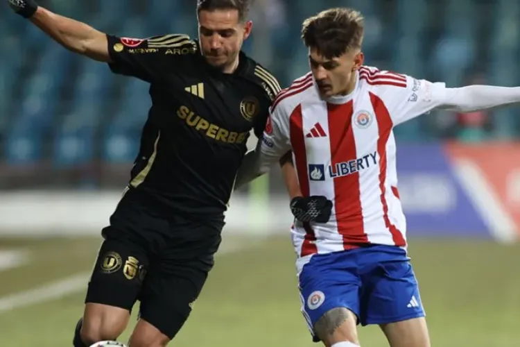 U Cluj învinge în deplasare și revine pe primul loc în Superliga REZUMAT VIDEO