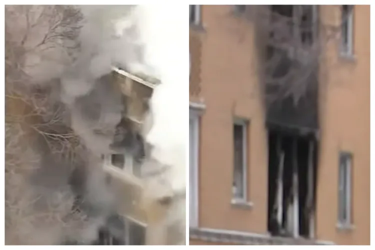 Tragedie imensă în familia clujencei care a ajutat zeci de oameni nevoiași: Sora ei geamănă e grav rănită, nepotul de 6 ani a murit într-un incendiu VIDEO