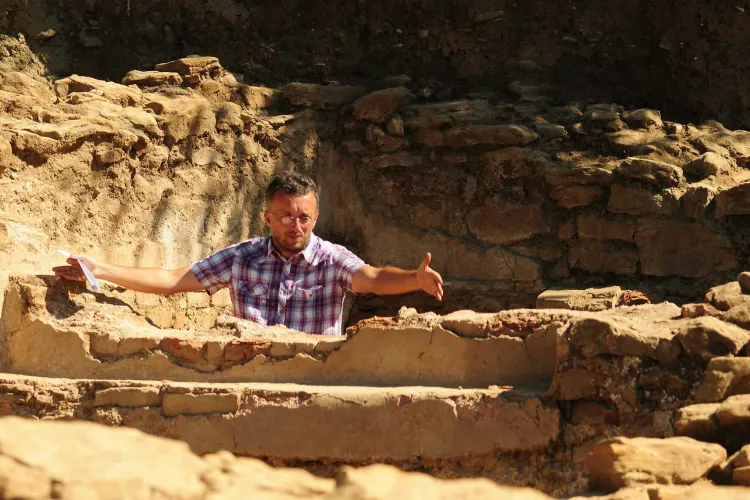 Un academician clujean, manager al Muzeului Național de Istorie. El preia conducerea în urma dispariției tezaurului