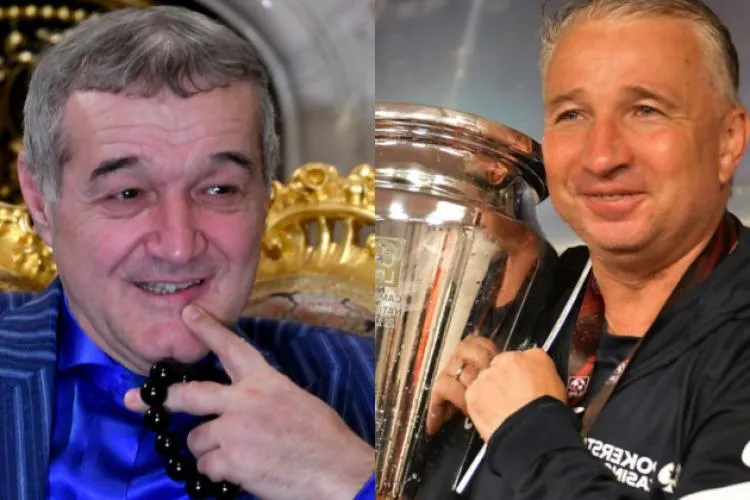 Gigi Becali a reacționat după ce a aflat că Dan Petrescu ar urma să plece de la CFR Cluj: ,,Nu mai vreau trufie”