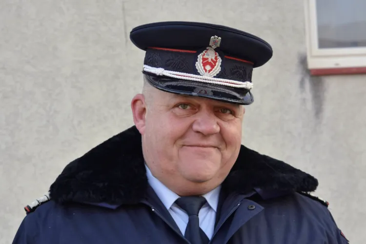 Moment emoționant pentru salvatorii din Cluj! Primul scafandru atestat a trecut în rezervă: ,,Voi nu sunteți colegii mei. Voi sunteți familia mea!