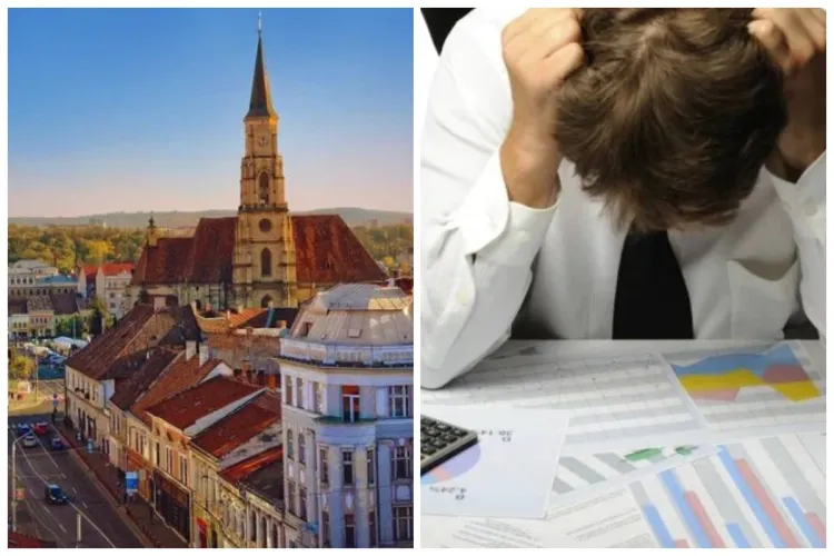 Afaceriștii din Cluj se luptă cu probleme tot mai mari! Numărul firmelor dizolvate a crescut cu peste 20% în ultimul an 