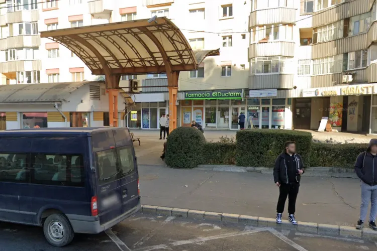 Jaf într-o farmacie din Cluj-Napoca! O cutie de valori plină cu bani a fost furată de un clujean mascat / Individul a pierdut „prada” în câteva ore