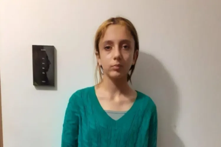 Alertă copil dispărut în Cluj-Napoca! O fetiță de 13 ani e de negăsit de 2 zile. Dacă o vedeți sunați imediat la 112 - FOTO 