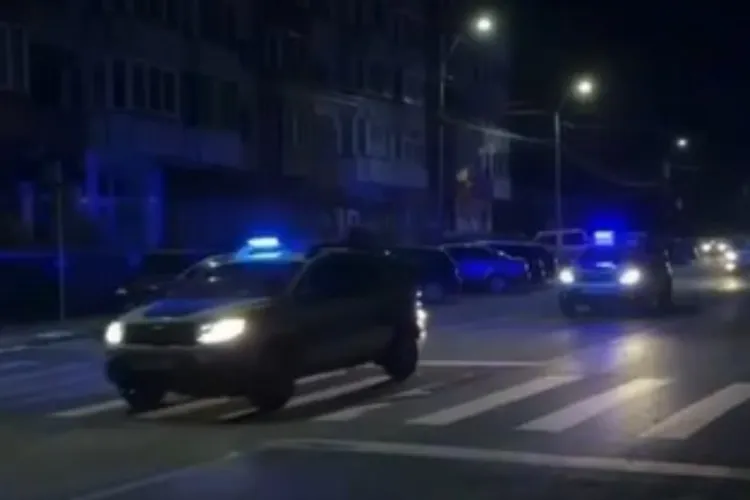 Razie de amploare pe străzile din Cluj! Polițiștii au împărțit amenzi de peste 65.000 de lei. Un clujean s-a ales cu dosar penal - VIDEO 