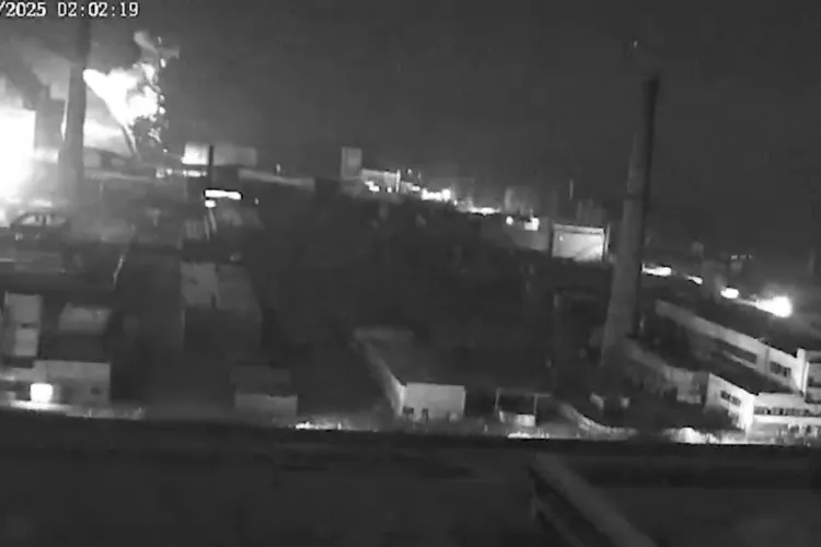 Explozia de la Cernobîl nu a afectat România! Protecția Mediului liniștește populația: „Nu există niciun pericol”