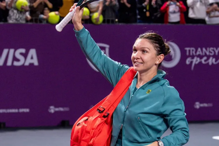 Simona Halep a părăsit România după retragerea din tenis anunțată la Cluj! Ce planuri are fostul lider mondial 