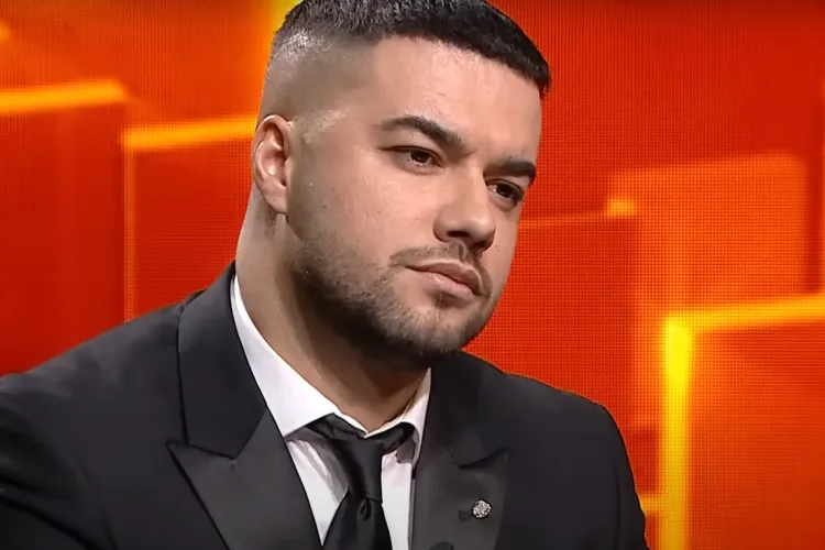 Mărturie dureroasă! Culiță Sterp, traumatizat de perioada în care tatăl lui a fost la închisoare: „M-a afectat puţin mai mult, m-am lovit de bullying”