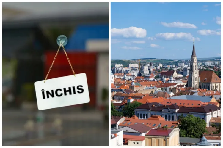 S-a încheiat perioada de aur la Cluj?  Peste 1.100 de firme și-au suspendat activitatea în 2024