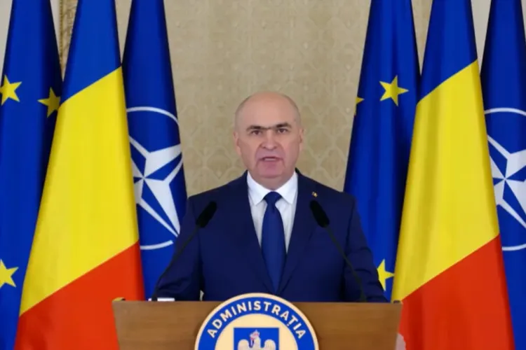 Bolojan nici nu a ajuns bine la București și a venit deja cu schimbări! Ce metodă a găsit ardeleanul pentru a salva bani