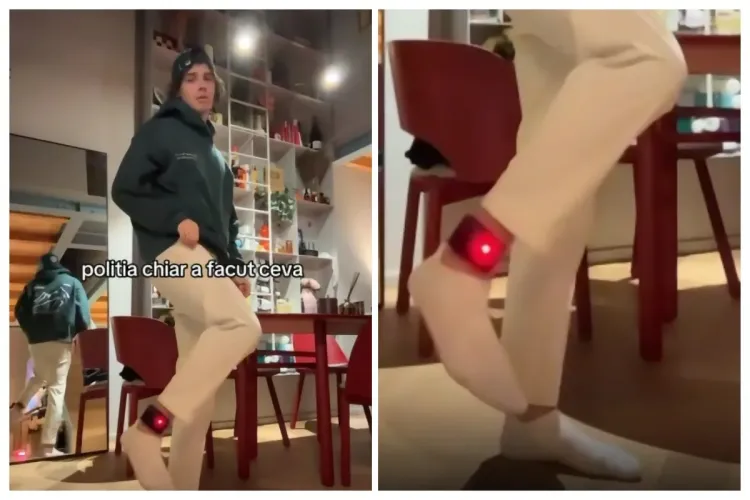 Clujeanul Rareș Mariș, cu brățară de monitorizare! Ce s-a întâmplat cu artistul care a colaborat cu nume mari din muzică? VIDEO