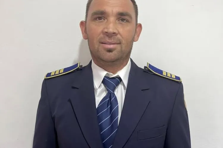 Avea doar 38 de ani! Polițist din Penitenciarul Gherla, răpus de o boală fulgerătoare, lasă în urmă doi copii mici