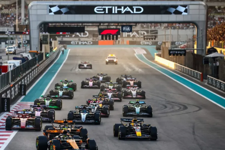 O cunoscută firmă de IT din Cluj intră în Formula1! A devenit partenerul tehnologic oficial al unei SUPER echipe de F1 - FOTO 