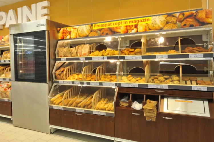 Tânăr, șocat de gestul unui clujean într-un supermarket din Cluj-Napoca: ,,Să știți în viitor de unde mai prindeți niște boli”