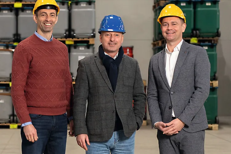 O companie desemnată una dintre „mărcile germane ale secolului” își deschide o filială în Cluj