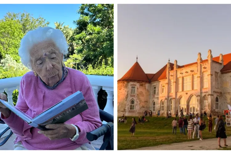 S-a stins din viață proprietara Castelului Banffy din Cluj! Contesa era ultima purtătoare a numelui: ,,A fost un om magic