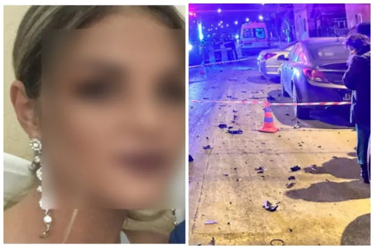 Viața Dianei, tânăra care a murit în accidentul de azi noapte din Cluj, a fost luată de un tânăr teribilist! Martorii spun că șoferul făcea liniuțe VIDEO  