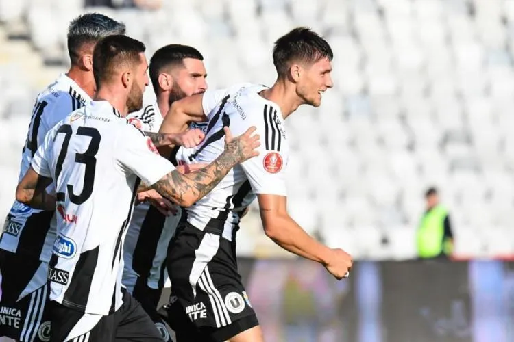 Universitatea Cluj defilează! Doi „studenți” au fost incluși în echipa perfectă a etapei din Superliga 