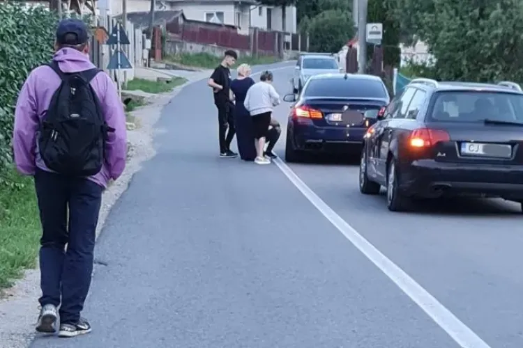 S-a depășit orice limită! Clujenii cer măsuri urgente împotriva șoferilor vitezomani: „Sunt unii care trec ca racheta”