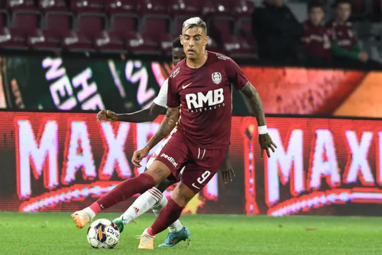 Greșeala lui Neluțu Varga! Un fotbalist dat afară de la CFR Cluj a ajuns să scrie istorie. Are cel mai bun sezon din carieră 