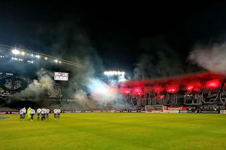 Universitatea Cluj poate scrie istorie astăzi! ,,Studenții” pot obține matematic calificarea în play-off