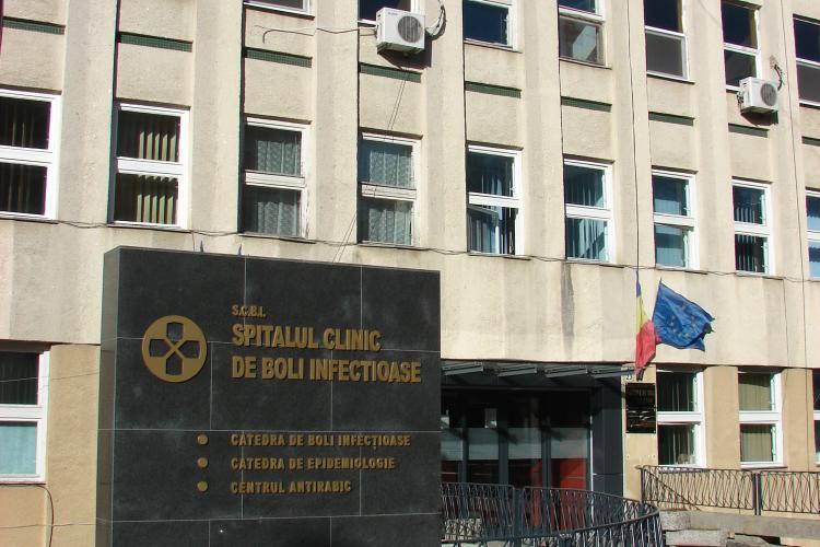 Un robot ultraperformant a ajuns la Spitalul de Boli Infecțioase Cluj! Aparatul costă peste 580.000 de lei - FOTO