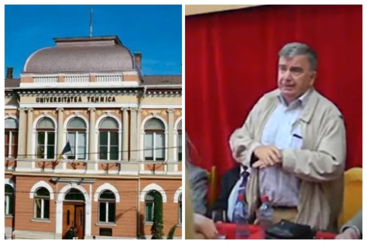 A murit unul dintre „titanii” roboticii de la UTCN. Profesorul Liviu Morar, fost prorector al UTCN, a fost condus pe ultimul drum