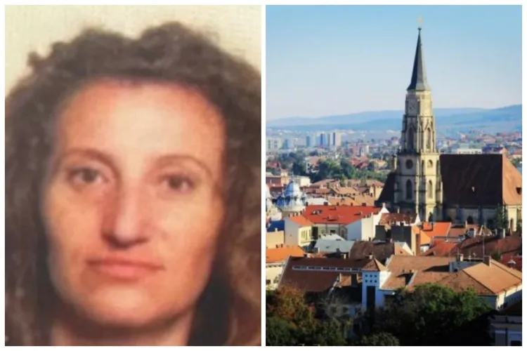 Femeia de 38 de ani dispărută în Apahida a fost găsită în Cluj-Napoca! Este în siguranță