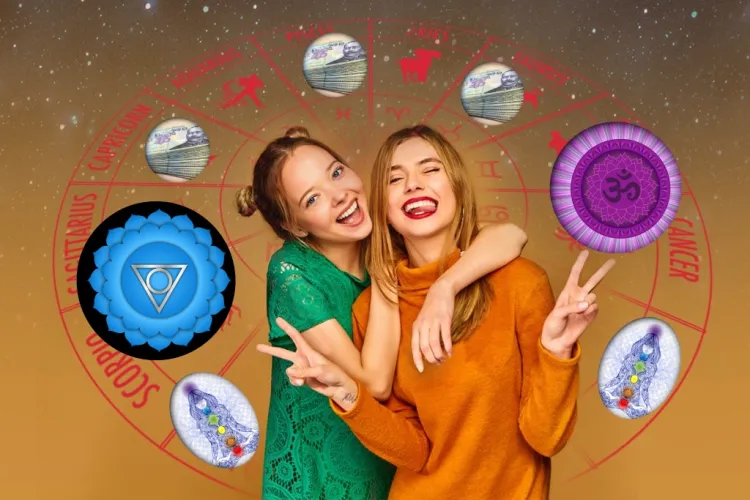 Două zodii, încărcate cu energii pozitive, atrag bani grămadă și noroc: Primesc daruri divine, după ce li se activează chakrele la finalul lunii februarie