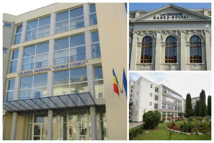 Poliția Cluj, apel la calm după amenințarea cu atac terorist din 9 școli din Cluj: Situația este sub control. Nu există motive de panică