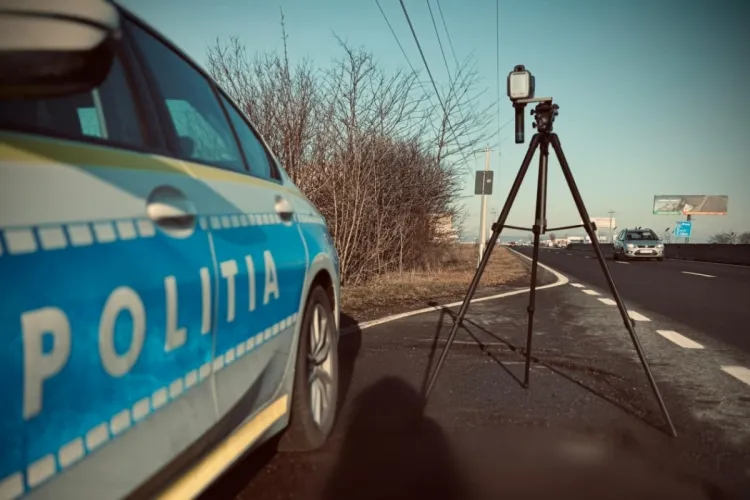 Atenție șoferi! Poliția Rutieră extinde sistemul de radare. Care drumuri din Cluj vor fi monitorizate