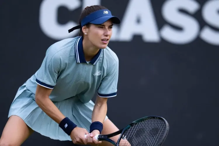 Noul clasament WTA. Sorana Cîrstea a ieșit din prima sută de jucătoare. Câte reprezentante mai are România?