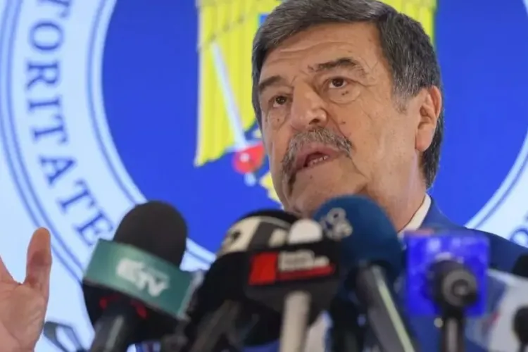 Peste 260 de parlamentari au votat pentru revocarea lui Greblă din funcția de președinte AEP. Cine i-a preluat atribuțiile?