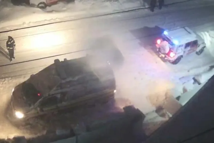 Dezastru la munte! Intervenții de urgență pentru salvarea a peste 100 de persoane. A intervenit elicopterul SMURD. Câte cazuri au fost la Cluj 