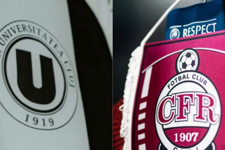 Mijlocașul care a avut de ales dintre U Cluj și CFR: „Am mers cu echipa care m-a dorit mai mult”