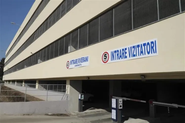 Nedreptate pentru o familie de clujeni: „Locuiesc aici din 1977 și tot nu am primit loc de parcare”